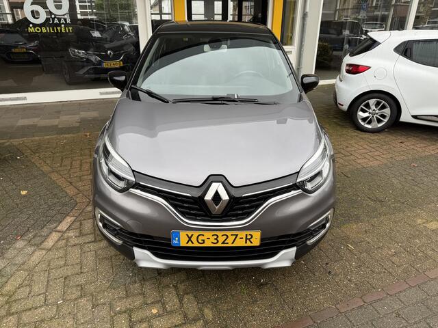 Renault CAPTUR 0.9 TCe Intens CAMERA TREKHAAK PARKEER ASSISTENT LICHTM.VELGEN CPV