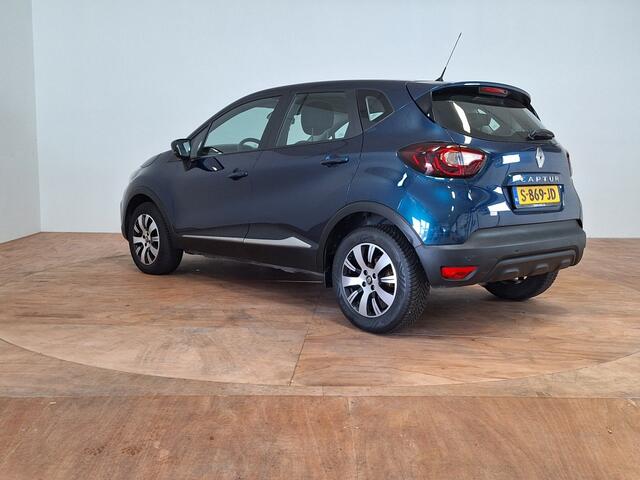 Renault CAPTUR 0.9 TCe Intens | Stoelverwarming| Cruise control