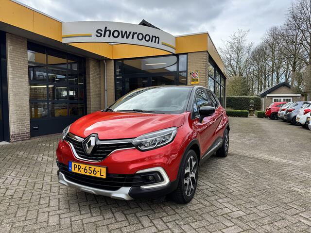 Renault CAPTUR 1.2 TCe Intens Automaat Climate Control Navi Camera Led