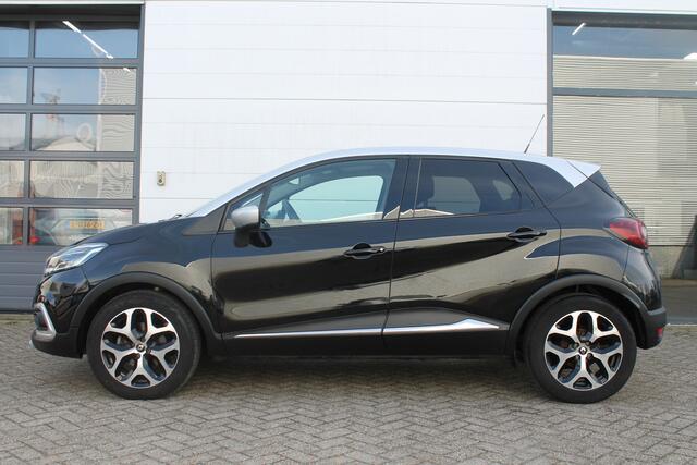 Renault CAPTUR 1.3 TCe 150 PK Intens | Automaat | ECC | NAVI | Parkeersensoren achter |