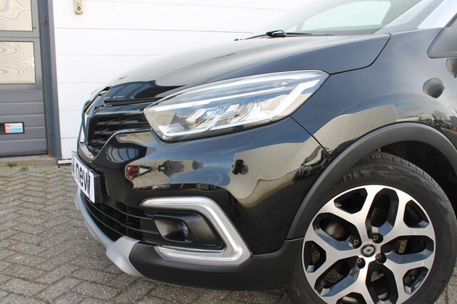 Renault CAPTUR 1.3 TCe 150 PK Intens | Automaat | ECC | NAVI | Parkeersensoren achter |