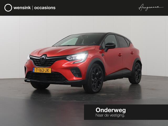 Renault CAPTUR 1.6 E-Tech hybrid 145 SL Rive Gauche | Trekhaak | Keyless | AppleCarplay/ AndroidAuto | DAB | Cruise Control | Lane Asssist |
