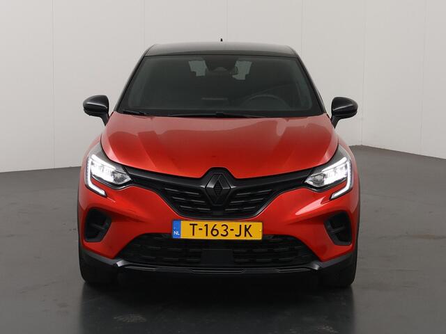 Renault CAPTUR 1.6 E-Tech hybrid 145 SL Rive Gauche | Trekhaak | Keyless | AppleCarplay/ AndroidAuto | DAB | Cruise Control | Lane Asssist |