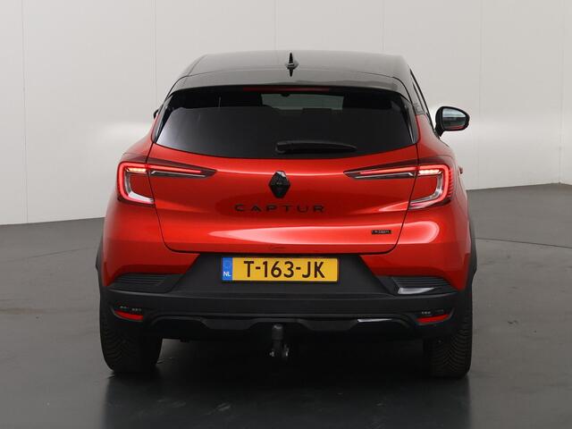 Renault CAPTUR 1.6 E-Tech hybrid 145 SL Rive Gauche | Trekhaak | Keyless | AppleCarplay/ AndroidAuto | DAB | Cruise Control | Lane Asssist |