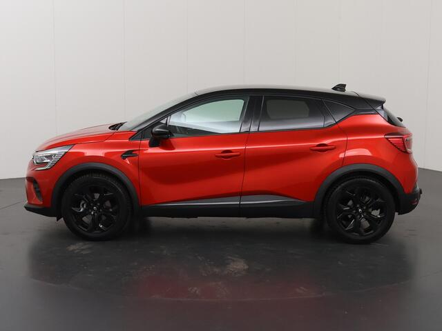 Renault CAPTUR 1.6 E-Tech hybrid 145 SL Rive Gauche | Trekhaak | Keyless | AppleCarplay/ AndroidAuto | DAB | Cruise Control | Lane Asssist |