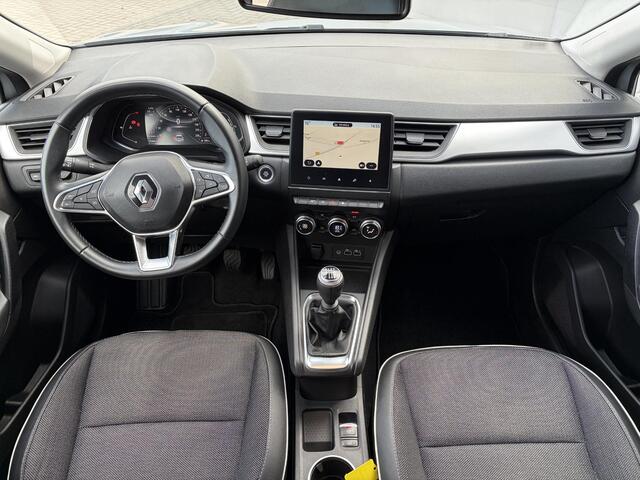 Renault CAPTUR 1.3 mild hybrid 140 techno Navigatie / Achteruitrijcamera / Apple Carplay & Android Auto / Cruise control / Parkeersensoren voor & achter