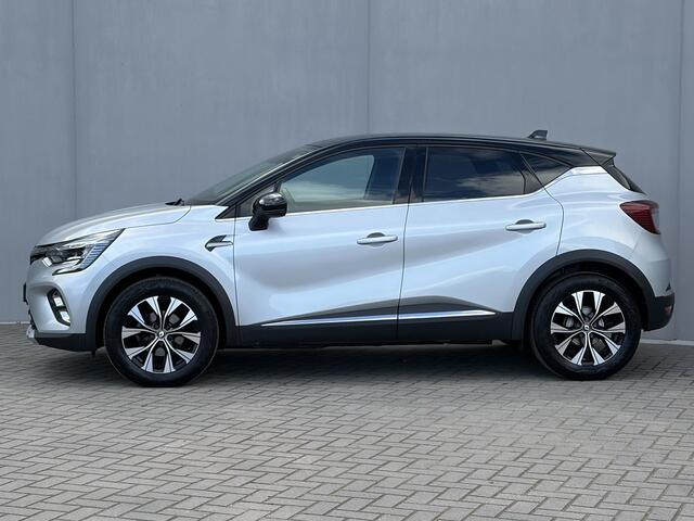 Renault CAPTUR 1.3 mild hybrid 140 techno Navigatie / Achteruitrijcamera / Apple Carplay & Android Auto / Cruise control / Parkeersensoren voor & achter