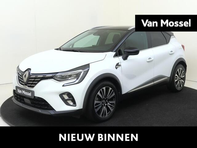 Renault CAPTUR (e-tech plug-in hybrid) | Leder | BOSE Audio | Pack winter | Navigatie | Camera