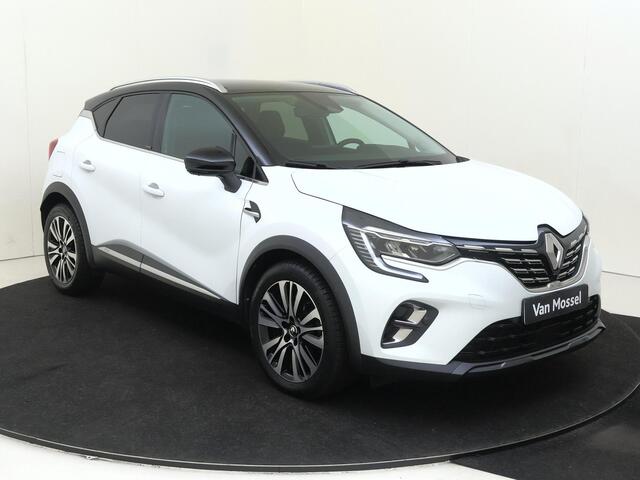 Renault CAPTUR (e-tech plug-in hybrid) | Leder | BOSE Audio | Pack winter | Navigatie | Camera