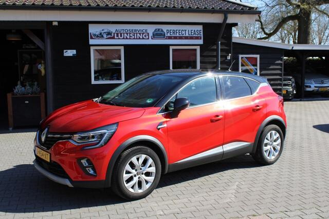 Renault CAPTUR 1.0 TCE INTENS Ecc- DAB-Navi
