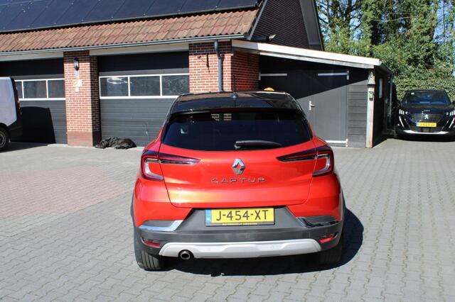 Renault CAPTUR 1.0 TCE INTENS Ecc- DAB-Navi