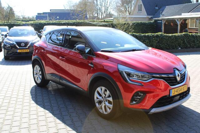 Renault CAPTUR 1.0 TCE INTENS Ecc- DAB-Navi