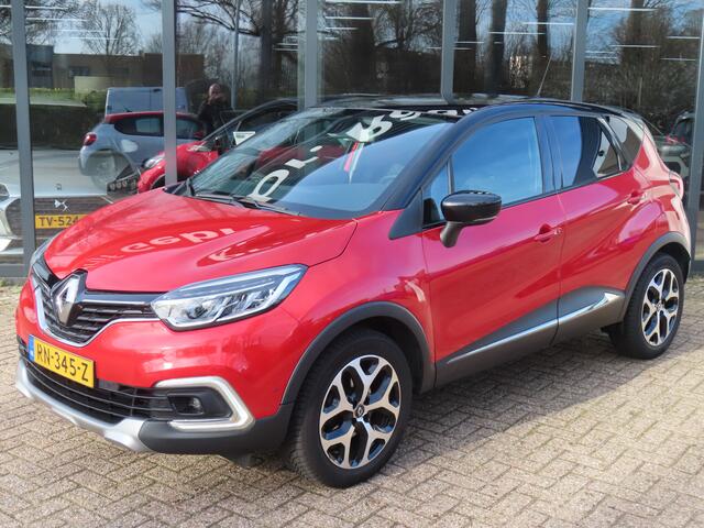 Renault CAPTUR 1.2 TCe Intens*Panoramadak*ECC*Camera*