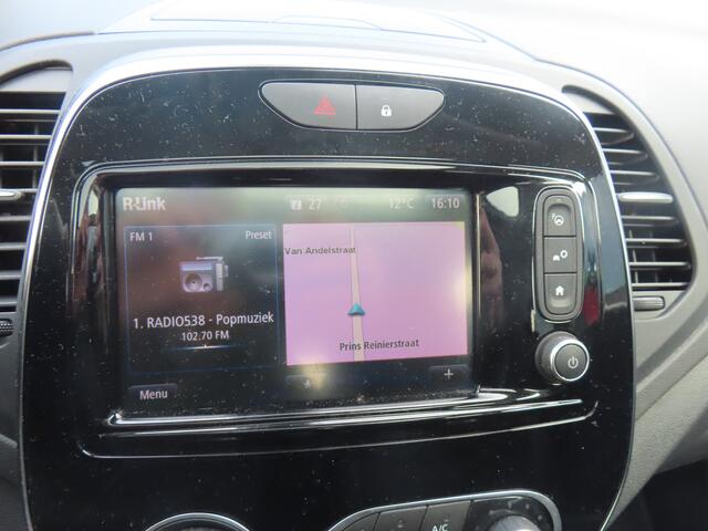 Renault CAPTUR 1.2 TCe Intens*Panoramadak*ECC*Camera*