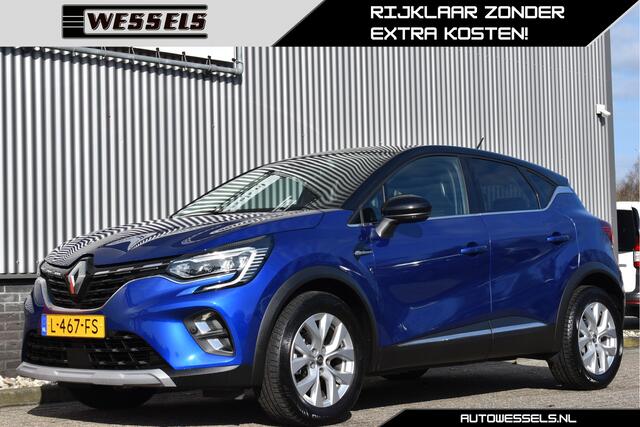 Renault CAPTUR 1.0 TCe 90 Intens Cruise, Camera, Keyless, Carplay, PDC, DAB