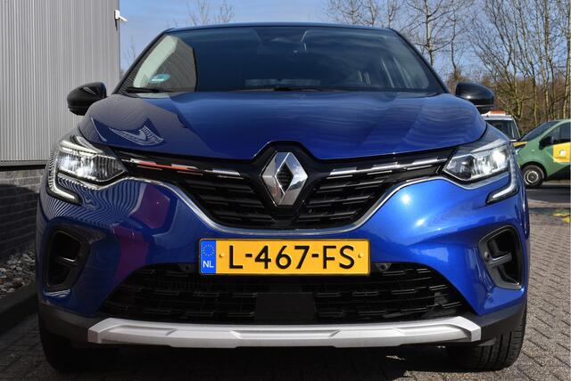 Renault CAPTUR 1.0 TCe 90 Intens Cruise, Camera, Keyless, Carplay, PDC, DAB