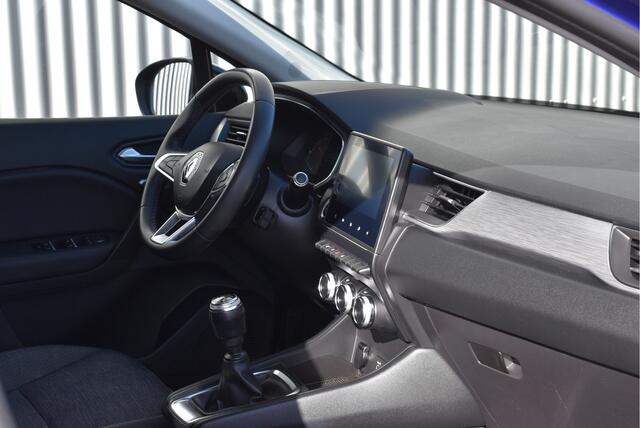 Renault CAPTUR 1.0 TCe 90 Intens Cruise, Camera, Keyless, Carplay, PDC, DAB