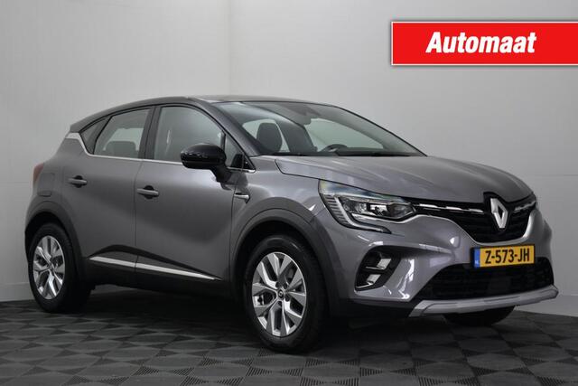 Renault CAPTUR 1.3 TCE 140PK Intens Automaat / 1500KG Trekgewicht!