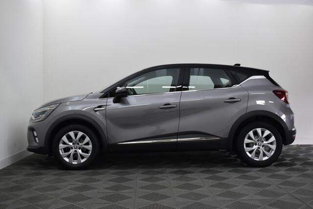 Renault CAPTUR 1.3 TCE 140PK Intens Automaat / 1500KG Trekgewicht!