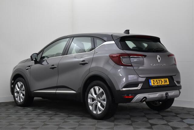 Renault CAPTUR 1.3 TCE 140PK Intens Automaat / 1500KG Trekgewicht!