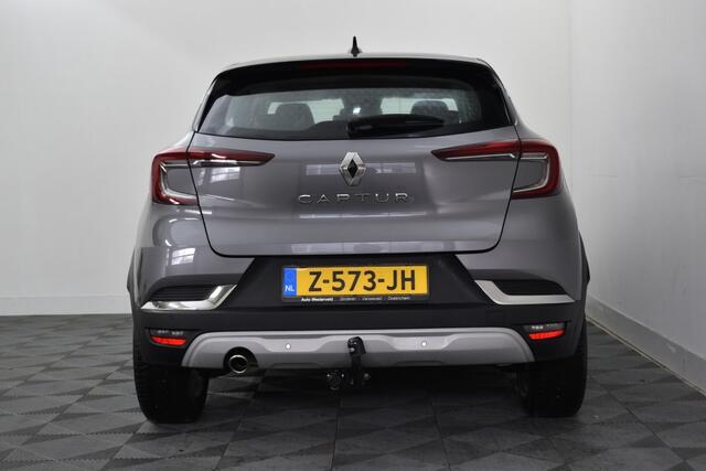 Renault CAPTUR 1.3 TCE 140PK Intens Automaat / 1500KG Trekgewicht!