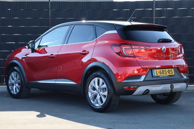 Renault CAPTUR 1.0 TCe 100 Intens | Trekhaak | Cruise Control | Navigatie | Parkeersensoren