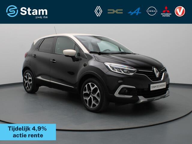 Renault CAPTUR 0.9 TCe Intens 90pk Camera | Cruise | Navi | Parkeersens. v+a