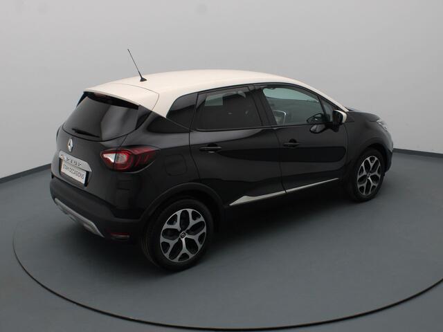 Renault CAPTUR 0.9 TCe Intens 90pk Camera | Cruise | Navi | Parkeersens. v+a