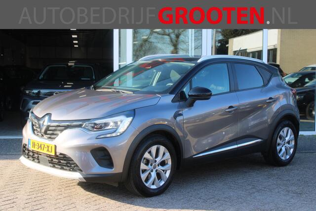 Renault CAPTUR 1.0 TCe 100//Navi//Trekhaak!!
