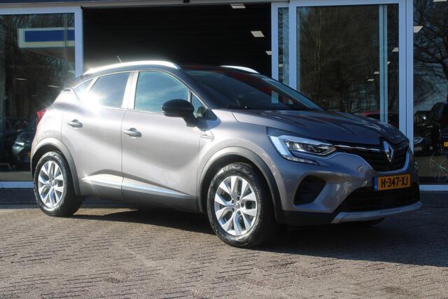 Renault CAPTUR 1.0 TCe 100//Navi//Trekhaak!!