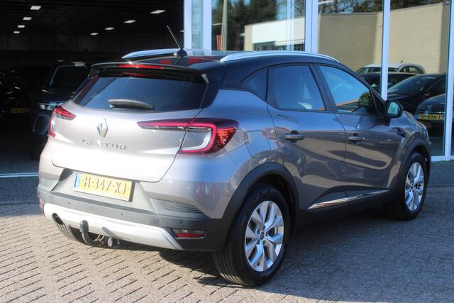 Renault CAPTUR 1.0 TCe 100//Navi//Trekhaak!!
