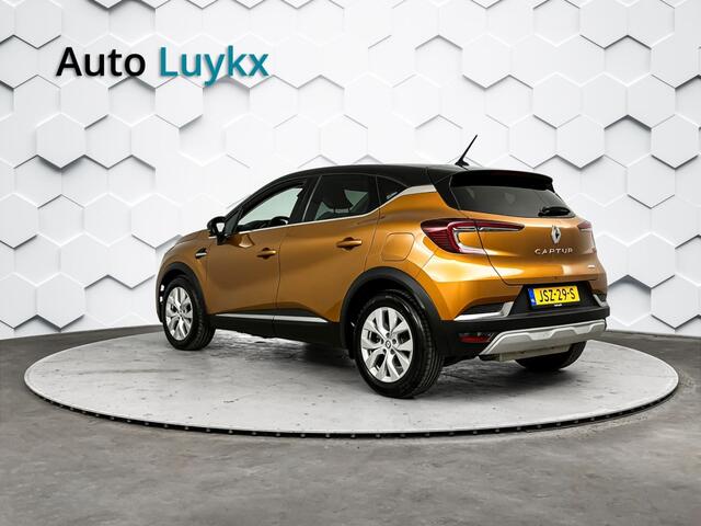 Renault CAPTUR 1.6 E-Tech PHEV 160 Intens | Apple Carplay/Android Auto | Parkeercamera | Cruise Control