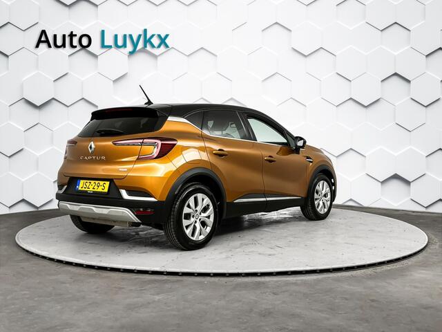 Renault CAPTUR 1.6 E-Tech PHEV 160 Intens | Apple Carplay/Android Auto | Parkeercamera | Cruise Control
