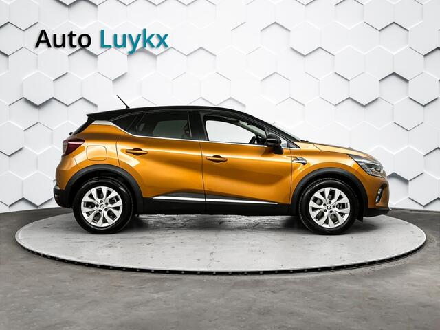 Renault CAPTUR 1.6 E-Tech PHEV 160 Intens | Apple Carplay/Android Auto | Parkeercamera | Cruise Control