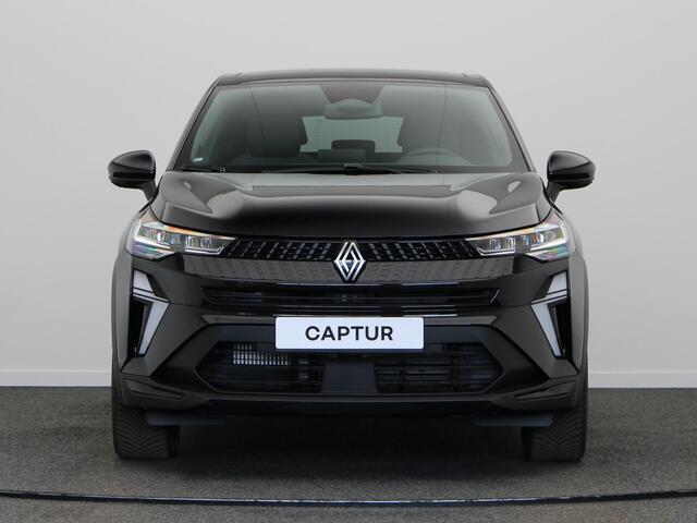 Renault CAPTUR Techno Full hybrid | Achteruitrijcamera | Elektrisch verwarmbare voorstoelen | Elektronisch geregelde airconditioning