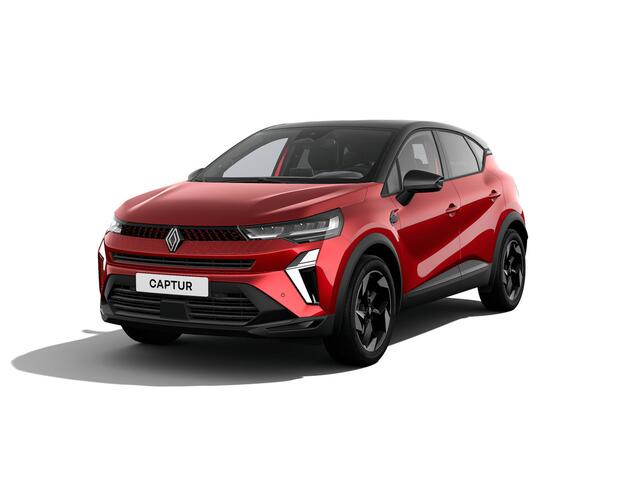Renault CAPTUR Techno | Achteruitrijcamera | Elektrisch verwarmbare voorstoelen | Elektronisch geregelde airconditioning