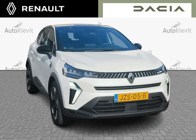 Renault CAPTUR 1.8 E-Tech full hybrid 160 techno - pack winter