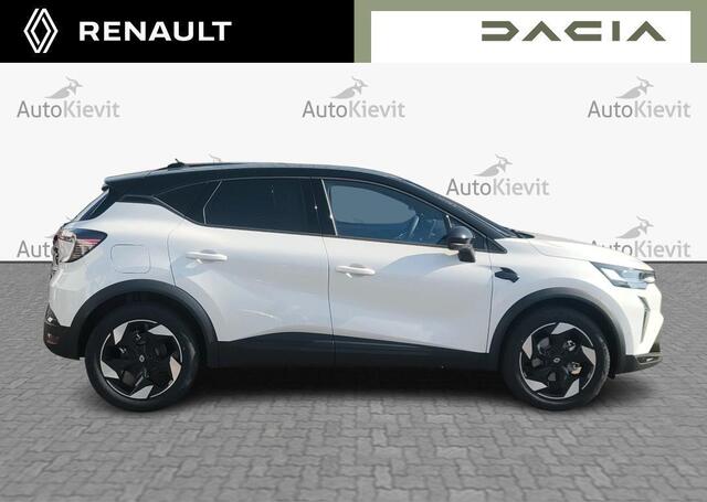 Renault CAPTUR 1.8 E-Tech full hybrid 160 techno - pack winter