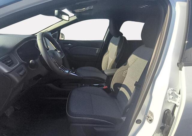 Renault CAPTUR 1.8 E-Tech full hybrid 160 techno - pack winter