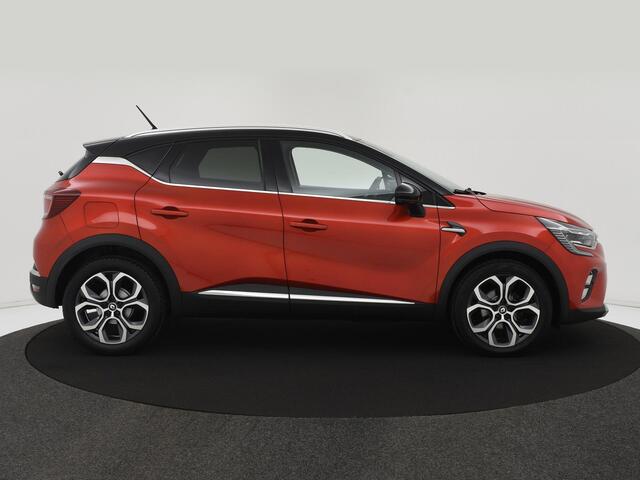 Renault CAPTUR 1.3 TCe 140PK Intens AUTOM. NAVI|ACC|BLIS|CAMERA|LED|18INCH|STOEL+STUURVERW|PDC