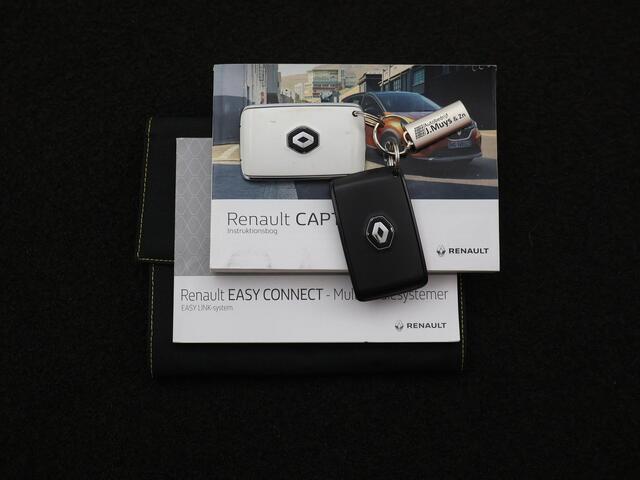 Renault CAPTUR 1.3 TCe 140PK Intens AUTOM. NAVI|ACC|BLIS|CAMERA|LED|18INCH|STOEL+STUURVERW|PDC