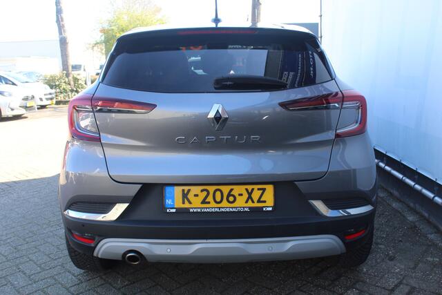 Renault CAPTUR 1.0 TCe 100 Bi-Fuel Intens Virtual cockpit, Keyless entry, LED, PDC, camera, AppleCarPlay/AndroidAuto