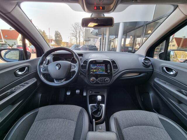 Renault CAPTUR 1.3 TCe Intens | Android/Apple | Leder | Super uitvoering | Topstaat!