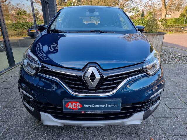 Renault CAPTUR 1.3 TCe Intens | Android/Apple | Leder | Super uitvoering | Topstaat!