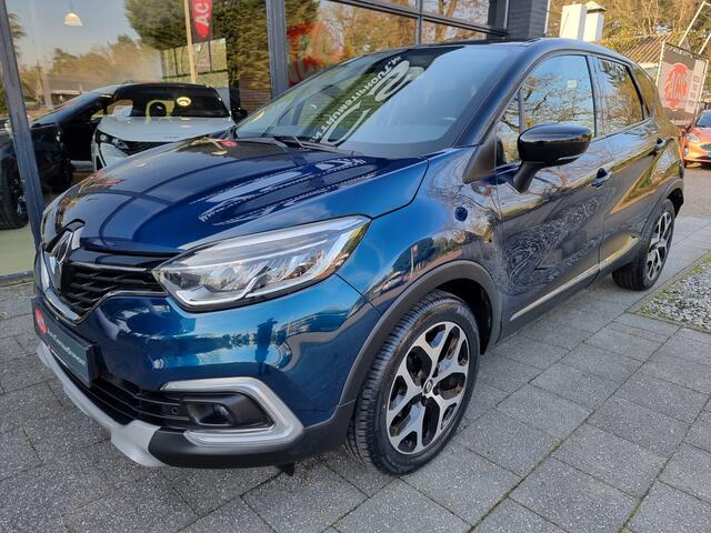 Renault CAPTUR 1.3 TCe Intens | Android/Apple | Leder | Super uitvoering | Topstaat!