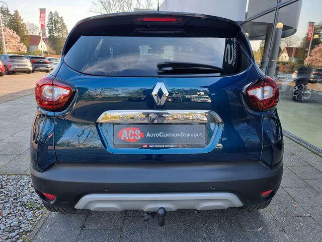 Renault CAPTUR 1.3 TCe Intens | Android/Apple | Leder | Super uitvoering | Topstaat!