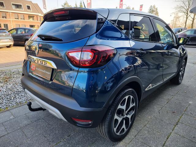 Renault CAPTUR 1.3 TCe Intens | Android/Apple | Leder | Super uitvoering | Topstaat!