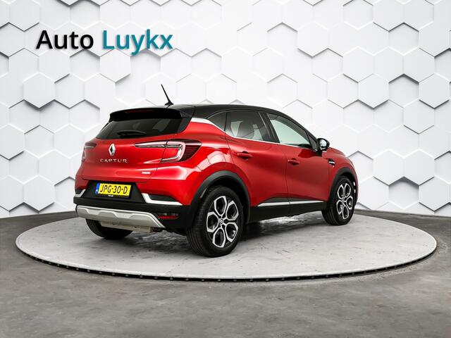 Renault CAPTUR 1.6 E-Tech PHEV 160 Intens | Apple Carplay/Android Auto | Parkeercamera | Cruise Control