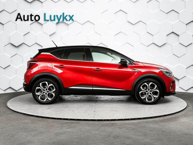 Renault CAPTUR 1.6 E-Tech PHEV 160 Intens | Apple Carplay/Android Auto | Parkeercamera | Cruise Control