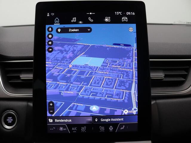 Renault CAPTUR E-Tech full hybrid 145pk Techno Automaat Cruise | Climate | Navi | Parkeersens. achter